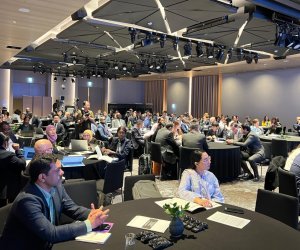 Делегация Минфина приняла участие в конференции Всемирного банка в Сеуле