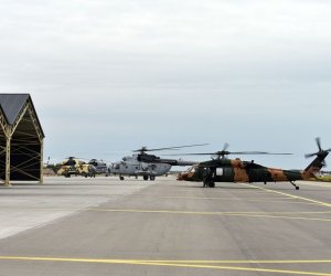 "TurAz Qartalı - 2026" birgə taktiki-uçuş təlimi davam edir