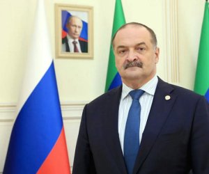 Sergey Melikov Dağıstan rəhbərliyindən gedir
