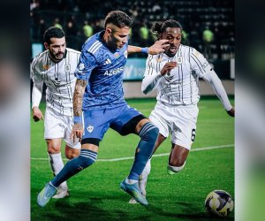 &ldquo;Neftçi&rdquo; &ldquo;Qarabağ&rdquo;ı məğlub edib, "Sabah" Azərbaycan çempionu olub