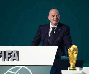 Инфантино подтвердил участие сборной Ирана в ЧМ-2026