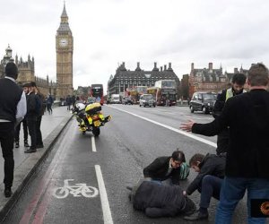 В Британии повысили уровень террористической угрозы после нападения в Лондоне