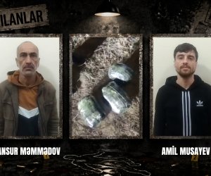 В Барде обнаружено более 8 кг наркотиков