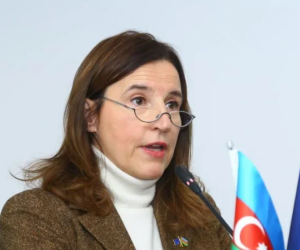 Марияна Куюнджич вызвана в МИД Азербайджана, ей вручена нота протеста