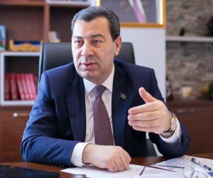 Deputat: Avropa İttifaqı bizim əlehimizə 13 qatnamə qəbul edib