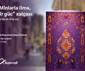 Azercell приглашает женщин присоединиться к инициативе &laquo;Нити, объединяющие силу&raquo;
