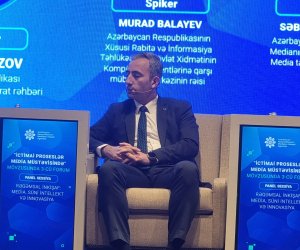 Süni intellektlə hazırlanan saxta videoları aşkar etmək çətinləşib - Murad Balayev