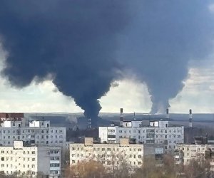 Перми грозит экологическая катастрофа