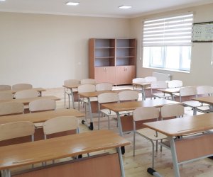 257 nömrəli məktəbdə zəhərlənmə olub? &ndash; RƏSMİ AÇIQLAMA