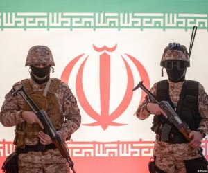 В Иране подорвались военные КСИР