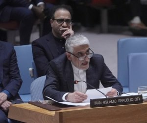 Иран требует репараций от стран Залива