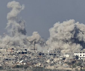 ABŞ Qəzza zolağında atəşkəs müşahidə missiyasını dayandırır - KİV