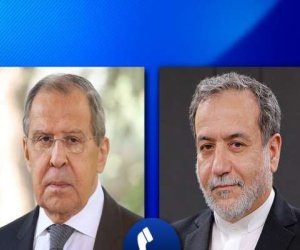 Арагчи обсудил с Лавровым переговоры между США и Ираном