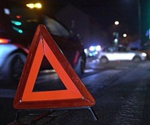 Gəncədə mopedlə minik avtomobili toqquşub, ölən var