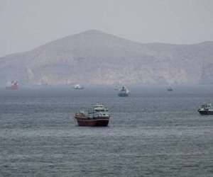 Силы США сообщили, сколько судов было задержано в Ормузском проливе