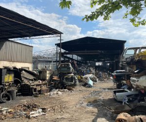 Сотрудники МЧС выявили серьёзные нарушения на предприятии в Гяндже: работа приостановлена