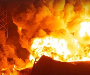 Россия бьет по газовым объектам Украины