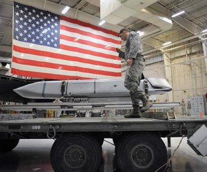 Америка ускоренно вооружает страны Ближнего Востока