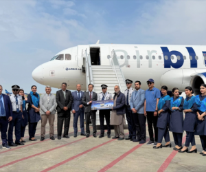 "Airblue" Bakı&ndash;Lahor marşrutu üzrə uçuşlara başlayır