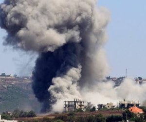 İsrail Livanın cənubunda "Hizbullah"ın 120 hədəfini məhv edib