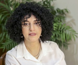 Nərgiz Məhəmmədi xəstəxanaya yerləşdirildi