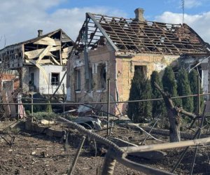 Авиаудар по Запорожскому району Украины: есть погибший и раненые