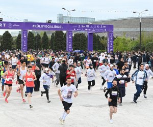 &ldquo;Bakı Marafonu 2026&rdquo; başlayır