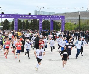 Завершился "Бакинский марафон 2026"