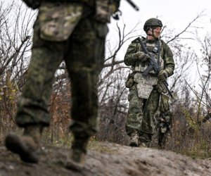 Россия теряет территории на войне с Украиной