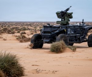 Пропали американские военные