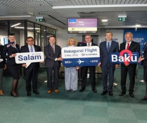 Air Serbia запустила прямые рейсы между Белградом и Баку