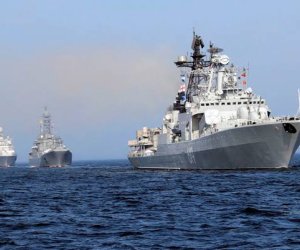 İsveç Baltik dənizində Rusiyanın "kölgə donanması"a aid tankeri saxlayıb