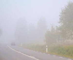 В Азербайджане ухудшится видимость на автодорогах