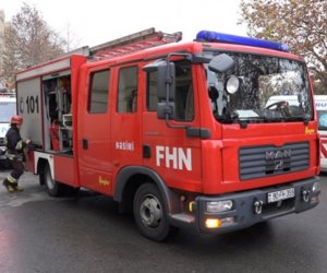 FHN: Bir həftədə 127 yanğın baş verib, 37 nəfər xilas edilib
