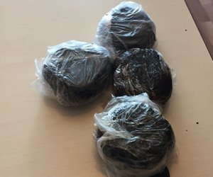 Bakıda 71 kiloqram tiryək aşkarlanıb, 3 nəfər saxlanılıb