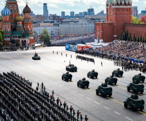 Россия объявляет &laquo;перемирие&raquo;