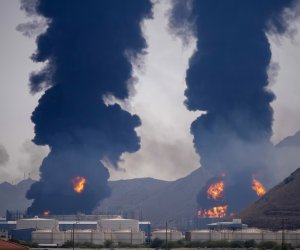 Иран отверг причастность к атаке на нефтяной объект в ОАЭ
