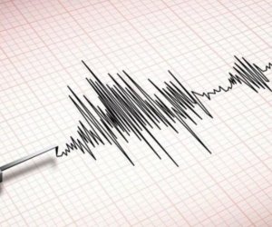 В Каспийском море произошло землетрясение магнитудой 3,7