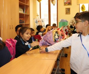 Birinci sinfə şagird qəbulu bugündən başlayır