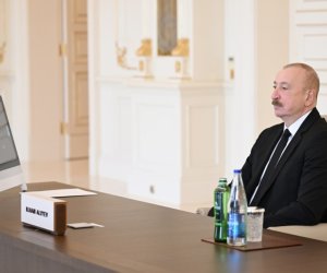 Costa says Aliyev&rsquo;s participation in EPC summit reflects new atmosphere between Baku and Yerevan
