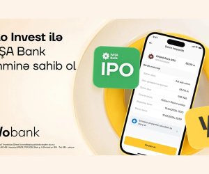 "Yelo Invest" ilə "Paşa Bank"ın səhmdarı ol