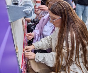 Azercell Beynəlxalq Xalça Festivalında &ldquo;Minlərlə ilmə, bir güc&rdquo; xalçasını təqdim etdi