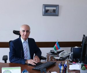 Nurəli Yusifbəyli Sumqayıt Dövlət Universitetinin rektoru təyin edilib - Sərəncam