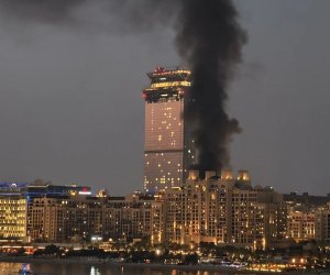 Birləşmiş Ərəb Əmirlikləri yenidən İranın hücumuna məruz qalıb