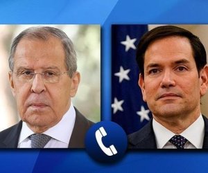 Лавров и Рубио обсудили текущие связи между РФ и США