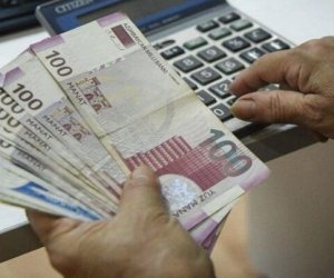 Azərbaycanda 4 ayda 96,5 milyon manat büdcə vəsaiti geri qaytarılıb
