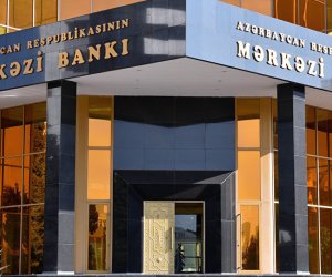 Mərkəzi Bank uçot dərəcəsini dəyişməyib