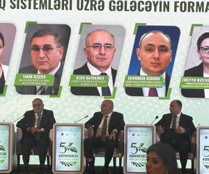 Azər Bayramov: Aqrar sahədə əsas hədəf emalın inkişafı və ixracın artırılmasıdır
