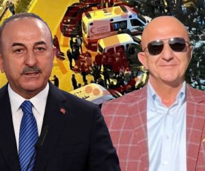 Mövlud Çavuşoğlunun qardaşı vurulub - vəziyyəti ağırdır