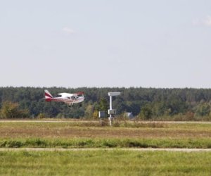 
В России потерпел крушение легкомоторный самолёт, погибли два человека